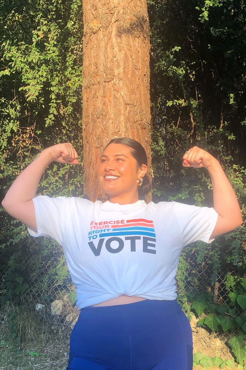 Fabletics Vote Tee