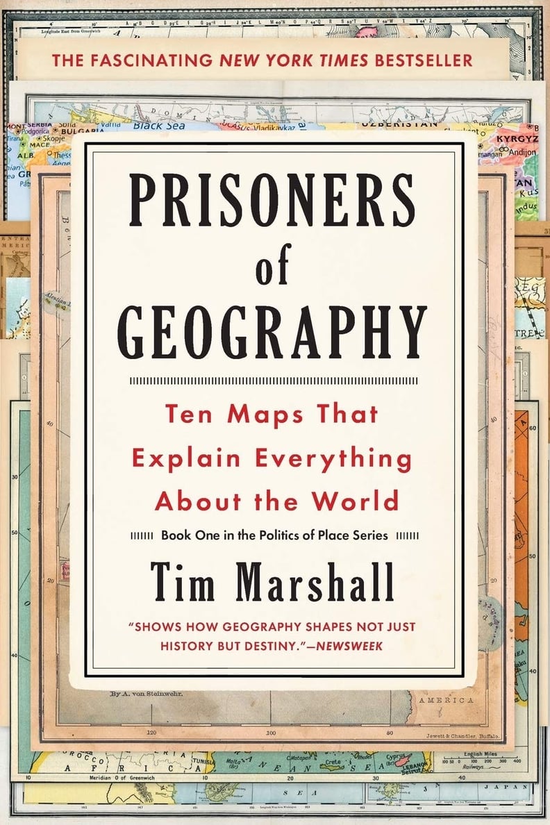 Prisoners of Geography by Tim Marshall