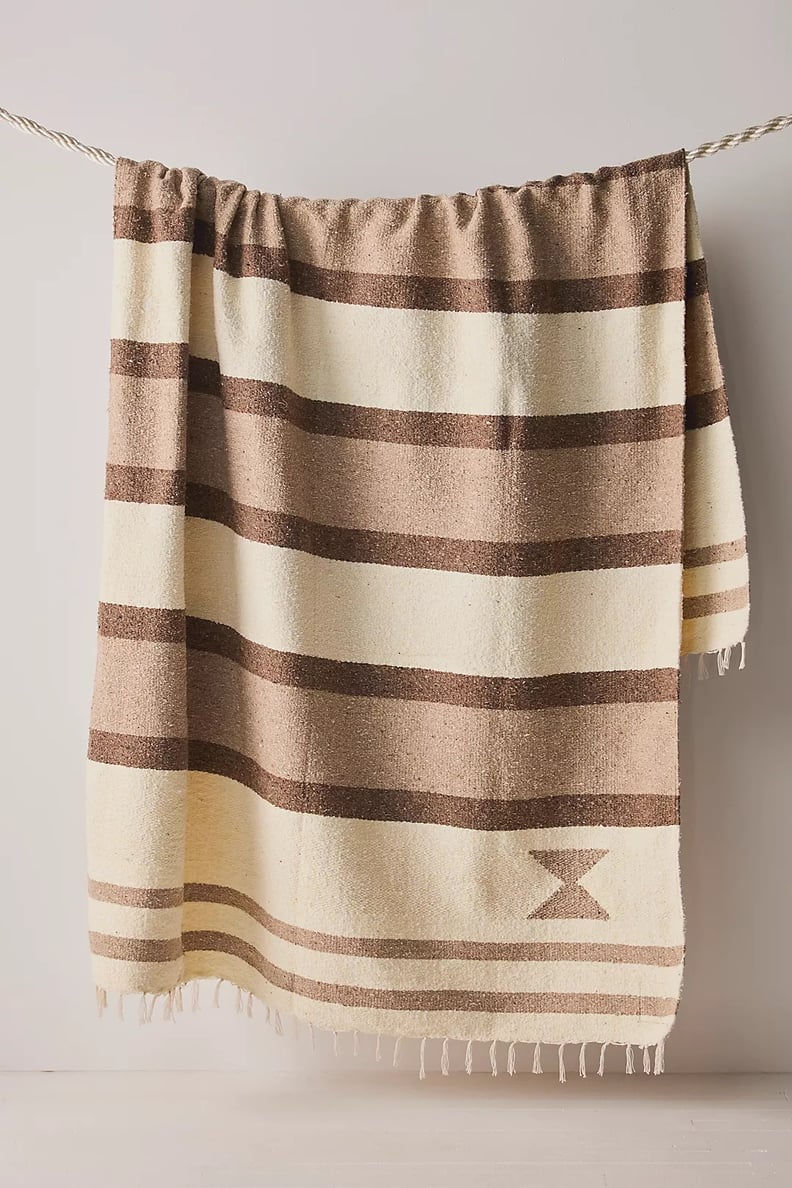 Best Handwoven Throw Blanket