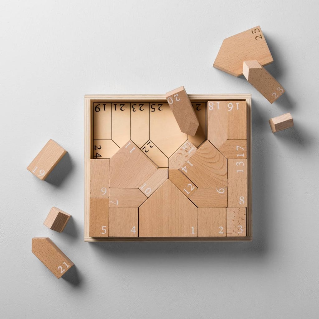 Hearth & Hand With Magnolia Wooden Toy Block Set