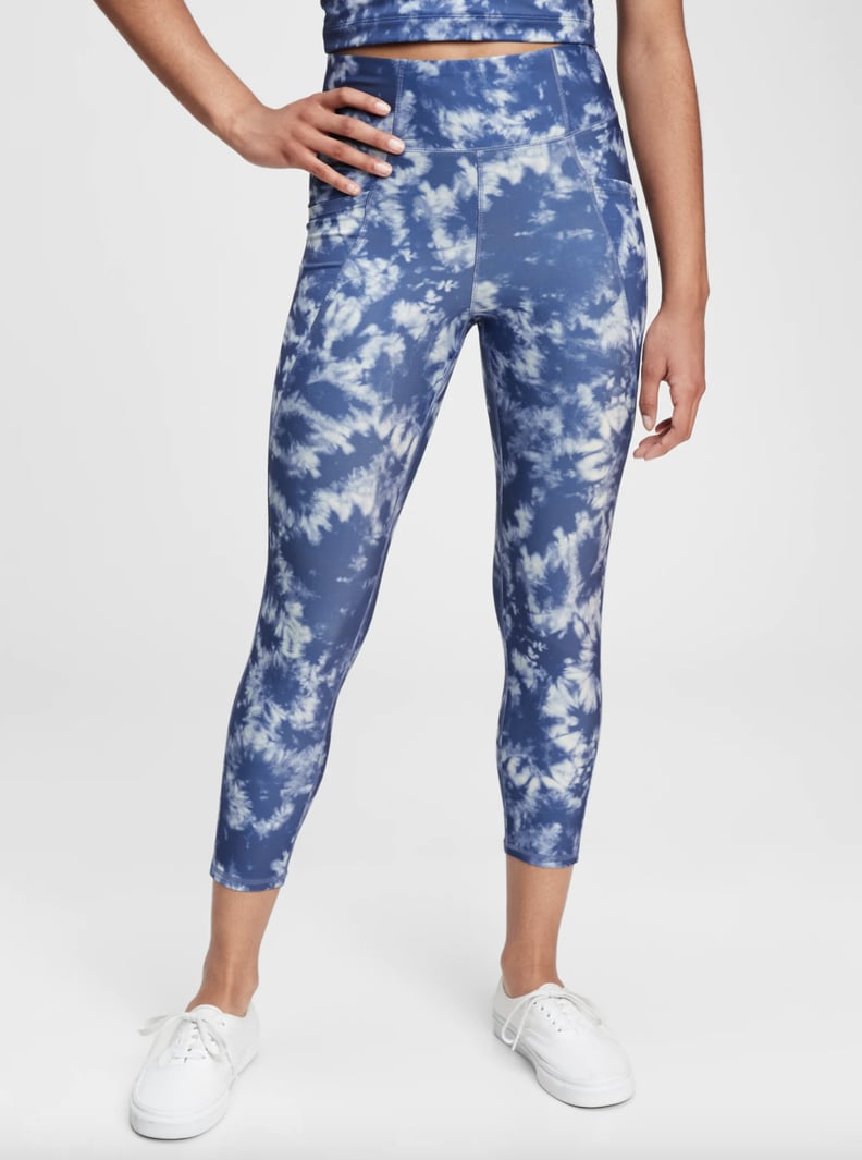 GapFit Teen Recycled Capri Leggings