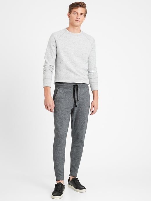 Banana republic french cheap terry sweatshirt