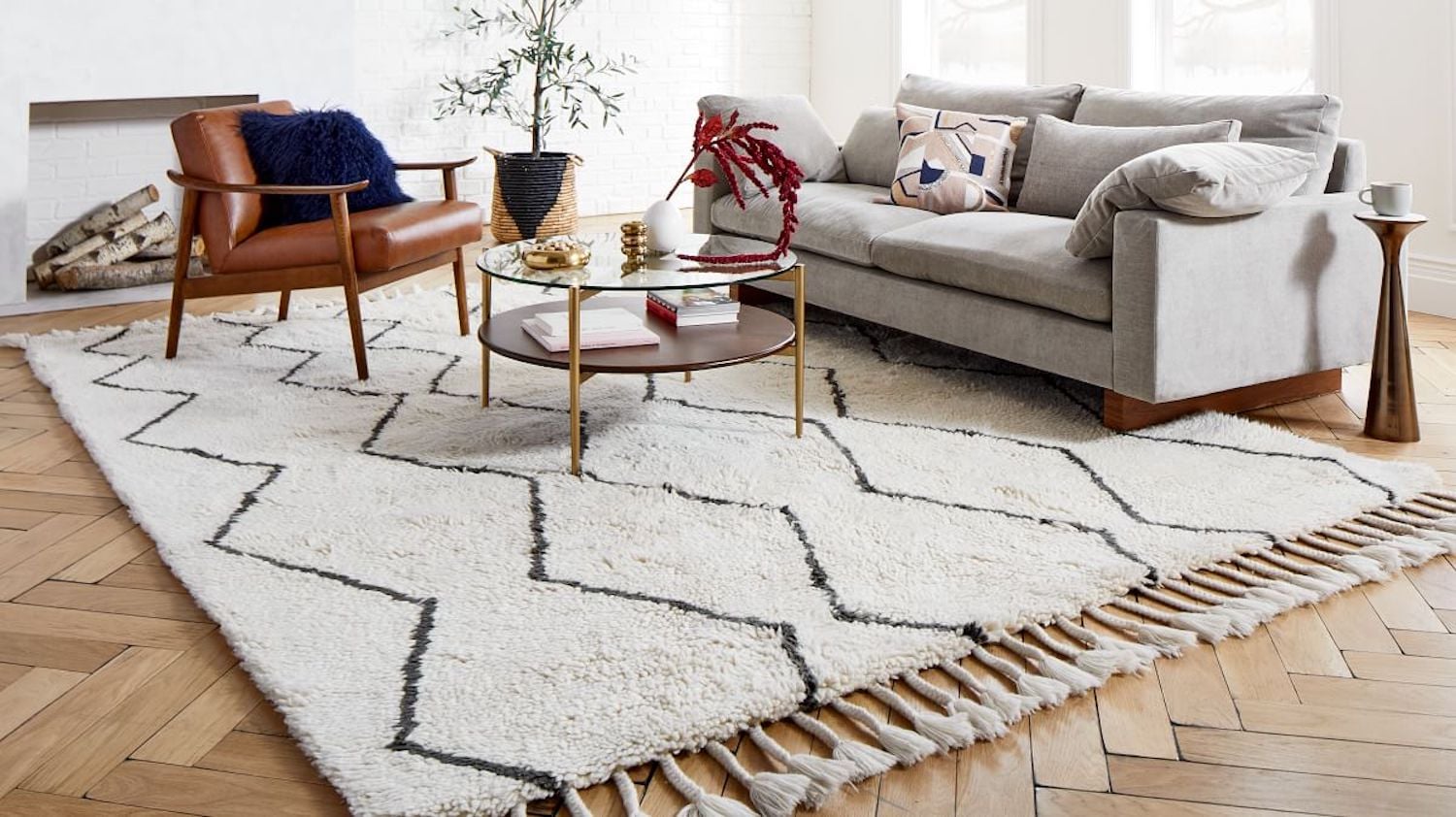 Area rugs