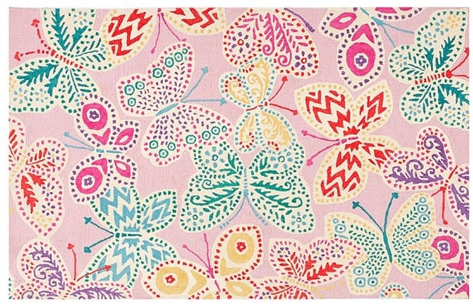 Butterfly Decor For A Kid S Room Popsugar Family