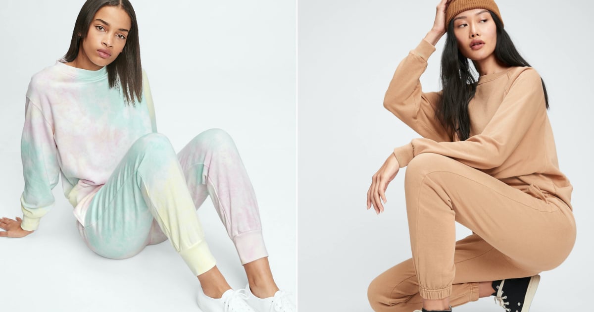 Get Cozy and Comfortable With 8 Cute Sweatpants From Gap