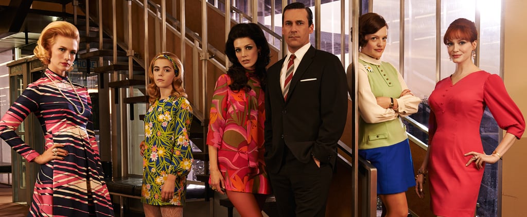 Mad Men Cast Interview About Season 7 at PaleyFest