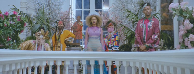 Beyonce's 