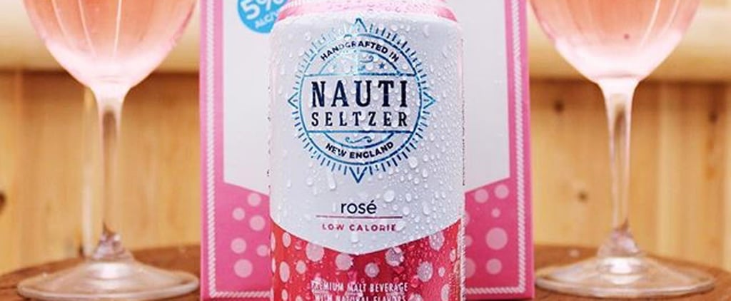 Nauti Seltzer Rosé-Flavored Hard Seltzer
