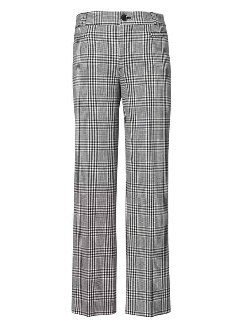 Banana Republic Plaid Pants