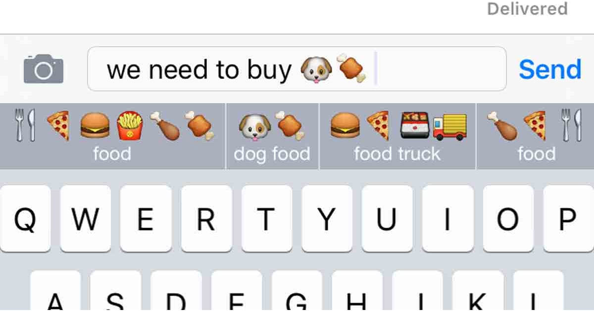 Fun Keyboard Apps For iPhones POPSUGAR Tech