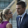 37 Romantic Arrow Moments That Will Give You Hope for Oliver and Felicity