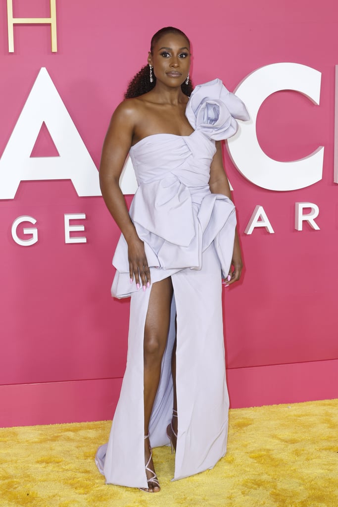 Issa Rae at the NAACP Image Awards, February 2023