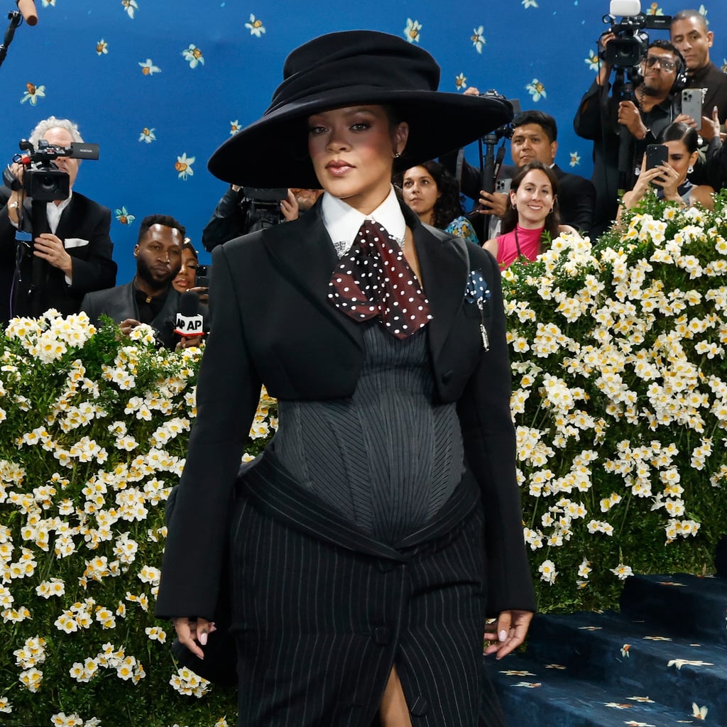 Rihanna Reveals Her Third Pregnancy at the Met Gala — Here's a Look at Her Maternity Style