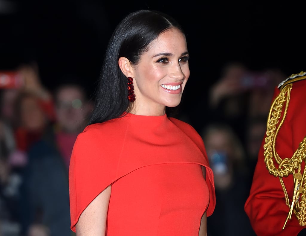 Meghan Markle's Best Beauty Looks During the "Farewell Tour"