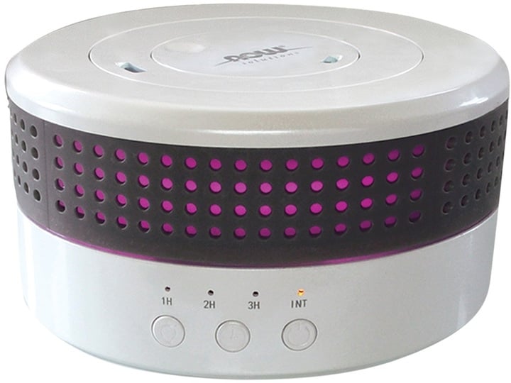 Now Circular Dualmist Ultrasonic Diffuser