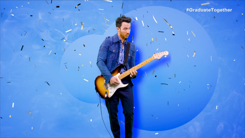 Graduate Together: The Jonas Brothers, Karol G Perform "X"