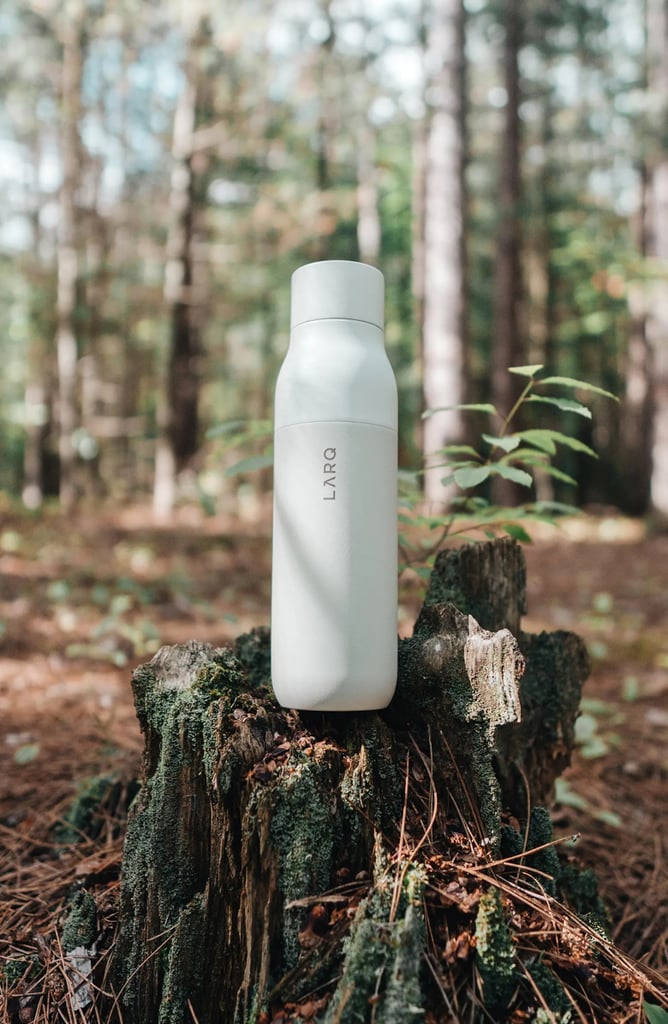Fitness and Wellness Gifts: Larq Self Cleaning Water Bottle