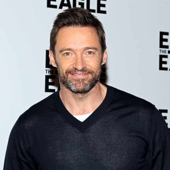 Hugh Jackman's Skin Cancer Advice