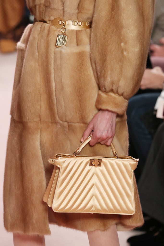 Autumn Bag Trends 2020: Quilting