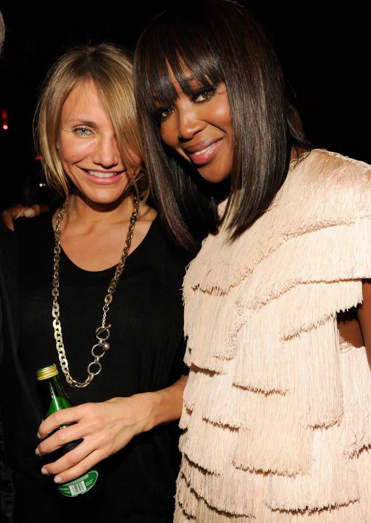 Naomi Campbell