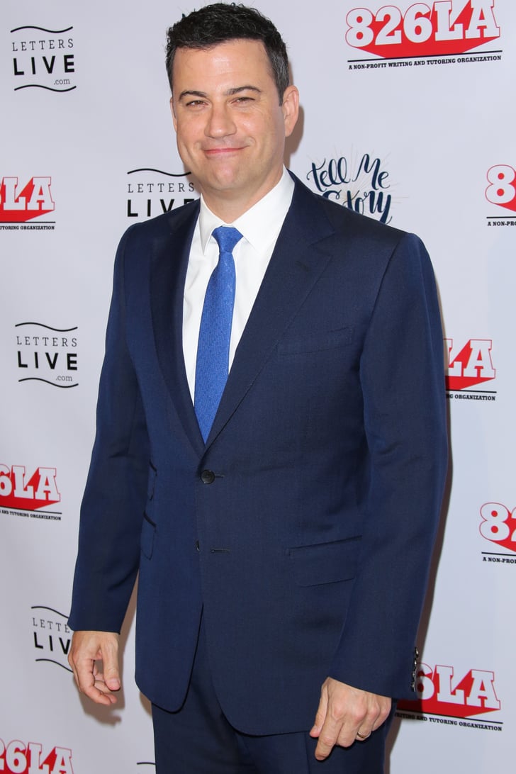 Jimmy Kimmel | Emmy Presenters 2015 | POPSUGAR Entertainment Photo 6