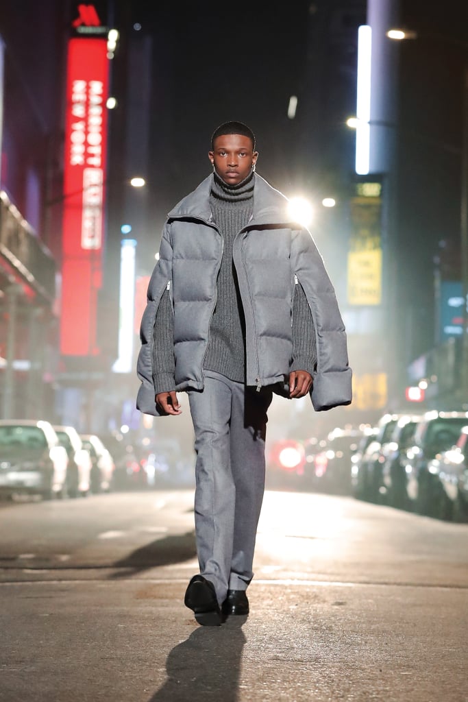 Watch the Michael Kors Fall 2021 40th Anniversary Show