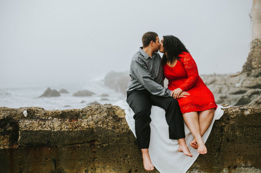 Laguna Beach Surprise Proposal