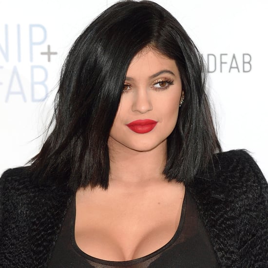 How Long Does It Take Kylie Jenner to Get Ready?
