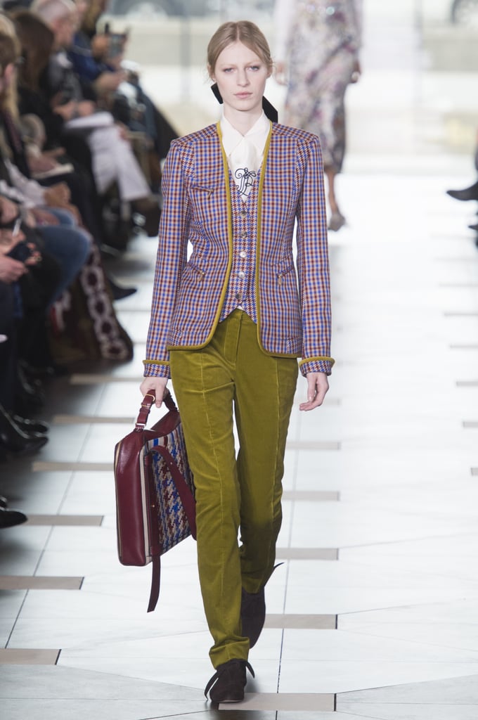 Tory Burch Fall 2017 Collection