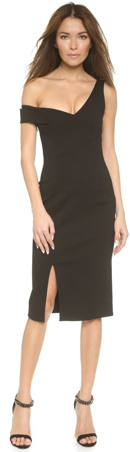Nicholas Ponte One Shoulder Dress ($350)