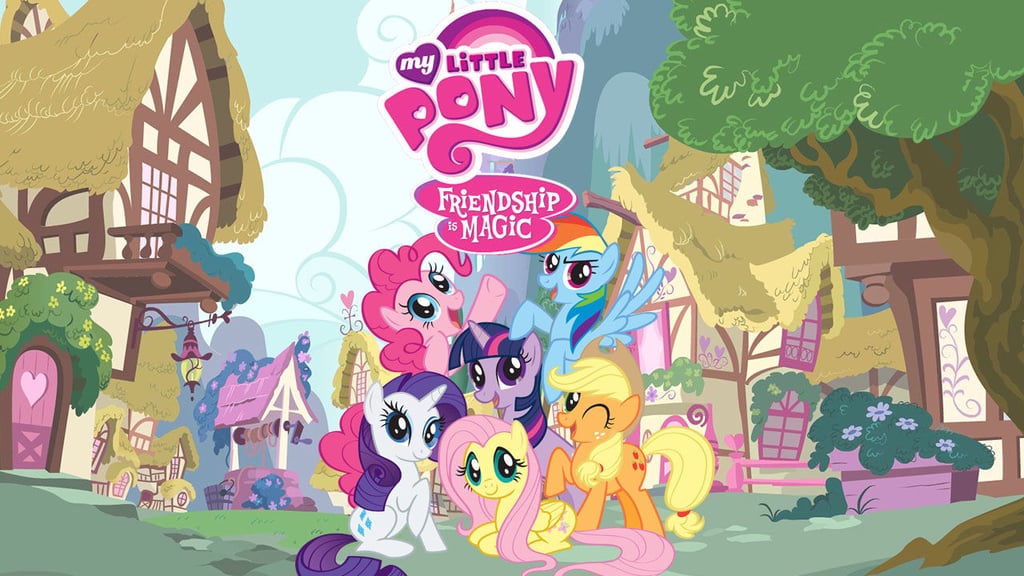 My Little Pony: Friendship is Magic - wide 1