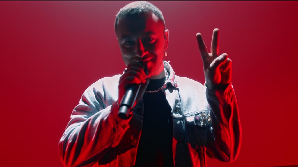 Watch Sam Smith Perform at the 2020 MTV Europe Music Awards