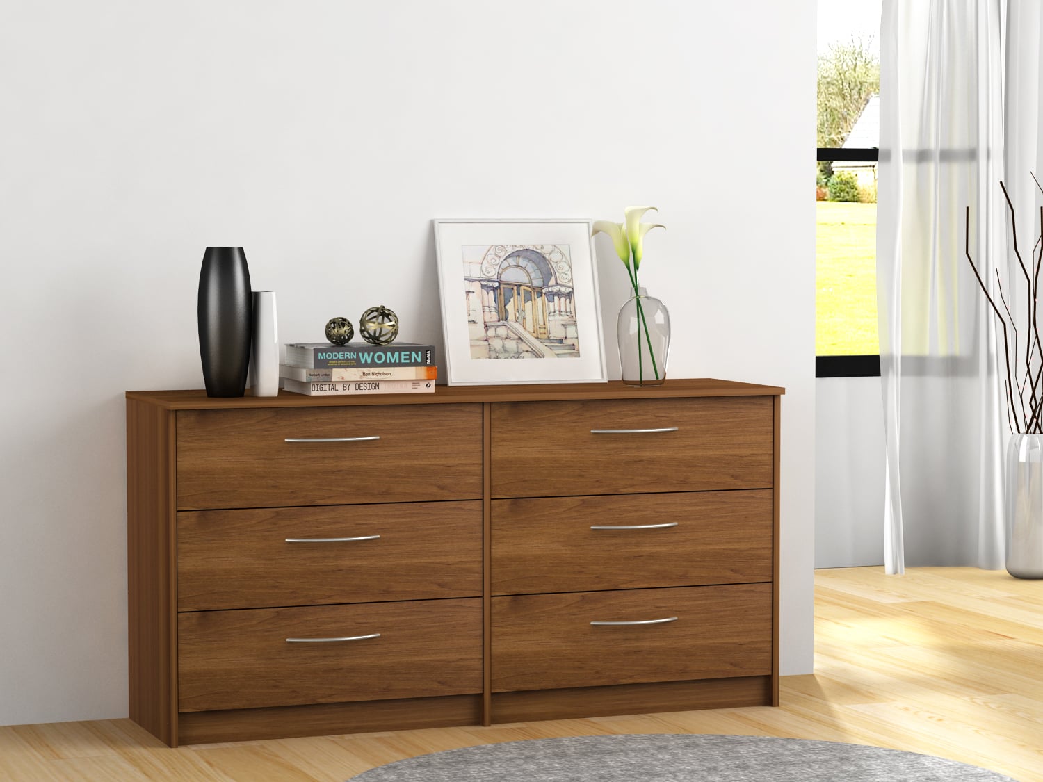 Homestar Finch Collection Dresser 30 Impressive Furniture Finds