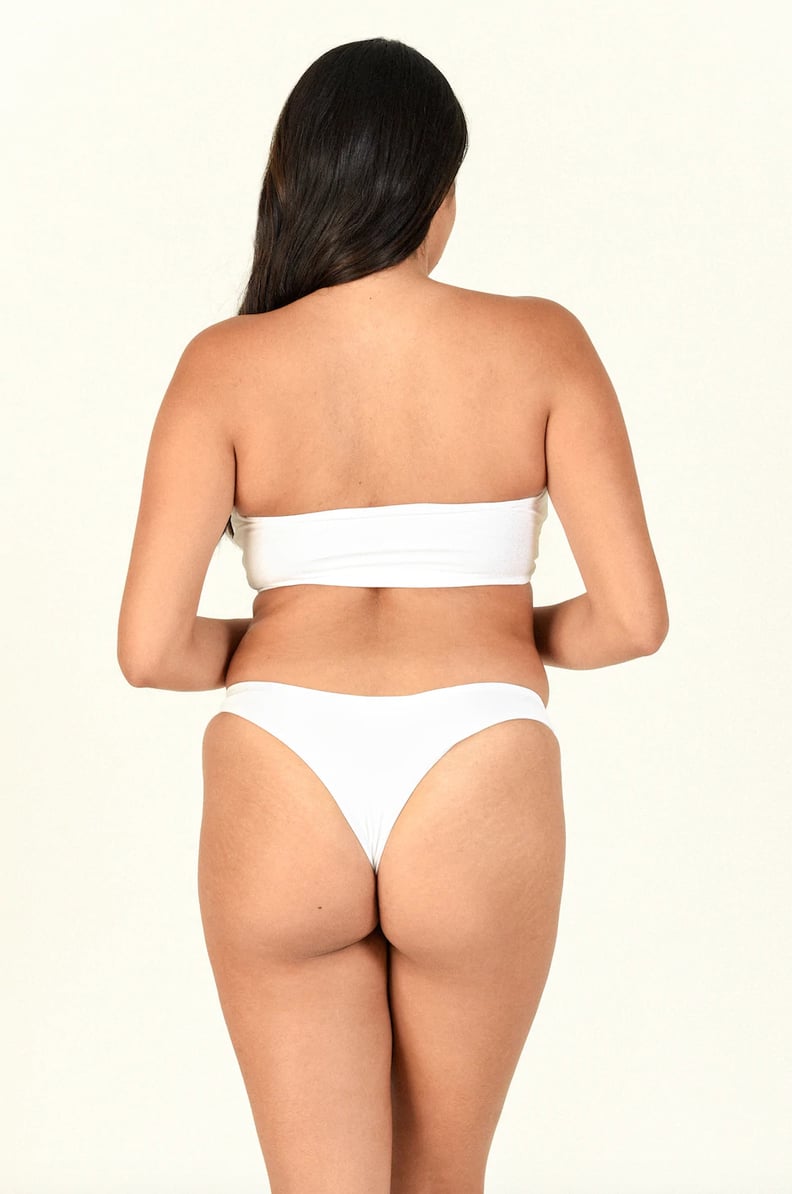 Types of Bikini Bottoms: Thong