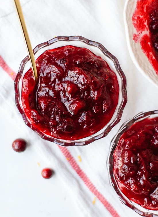 Cranberry Sauce