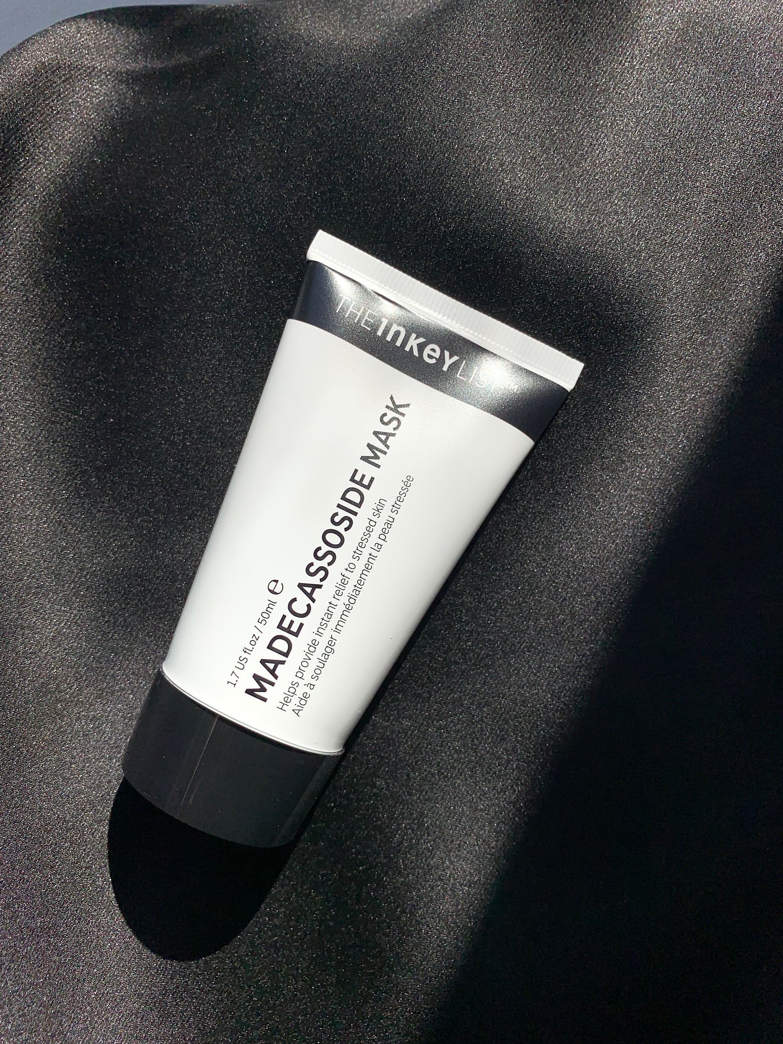 The Inkey List Madecassoside Mask Review With Photos | PS Beauty