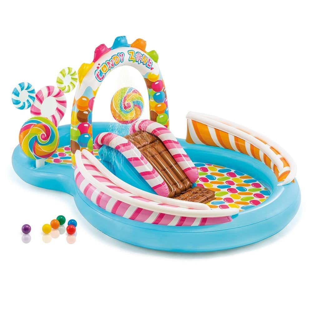 Intex Candy Zone Inflatable Play Centre