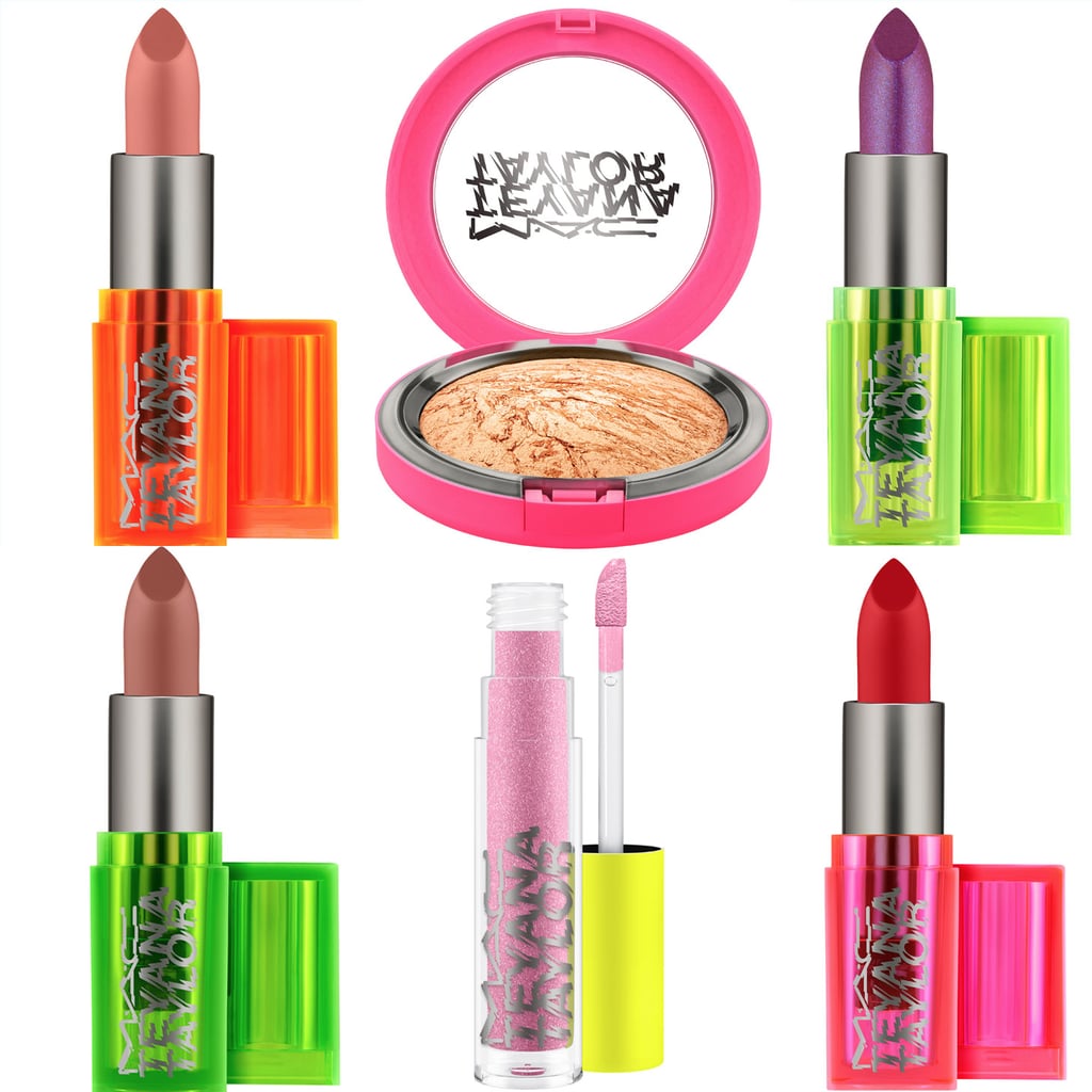 mac teyana taylor lipstick