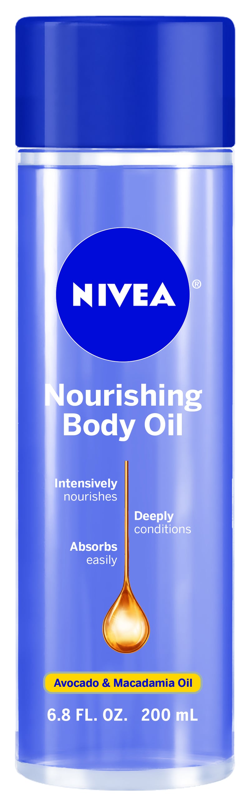 Nivea Nourishing Body Oil