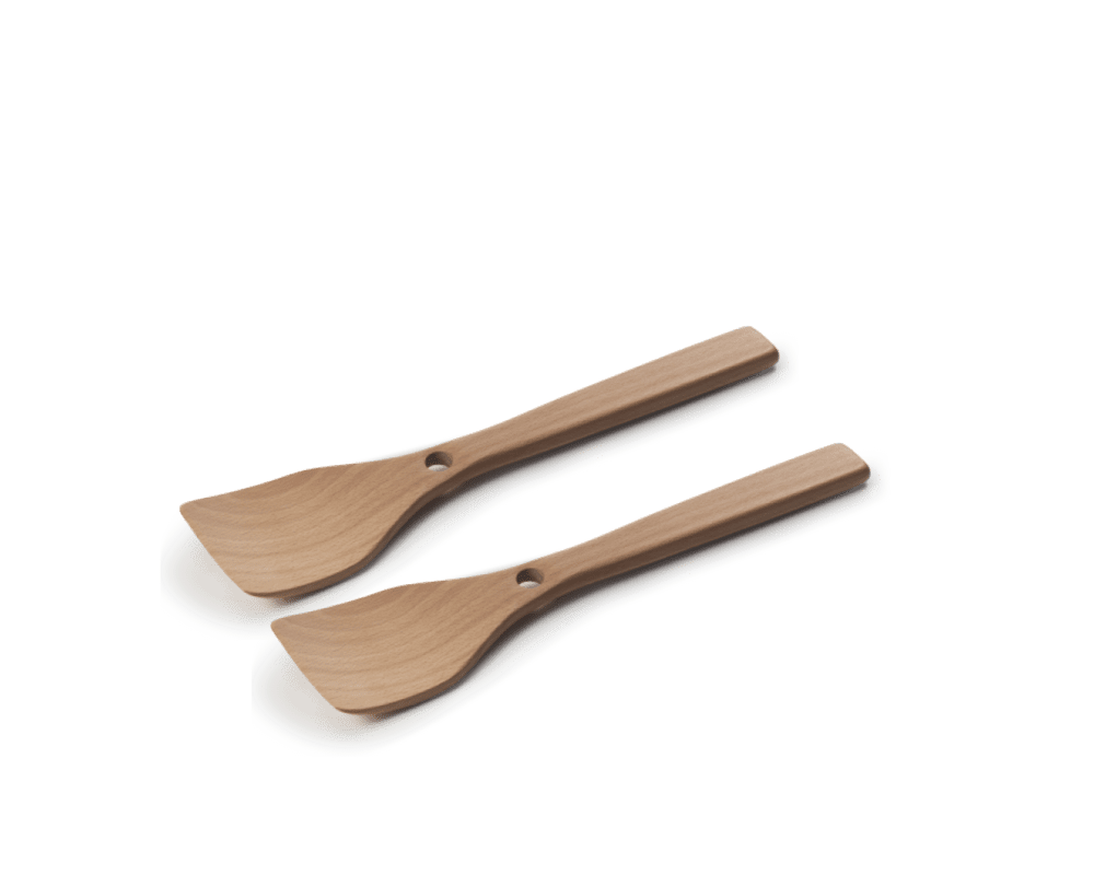 Beachwood Spatulas