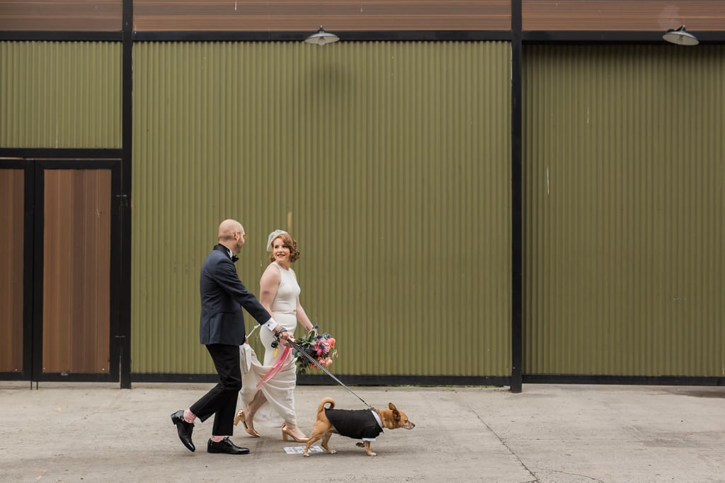Millennial Pink Wedding