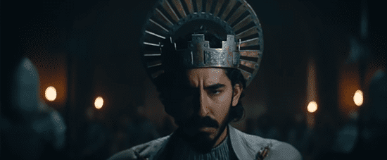 Watch The Green Knight Trailer Starring Dev Patel