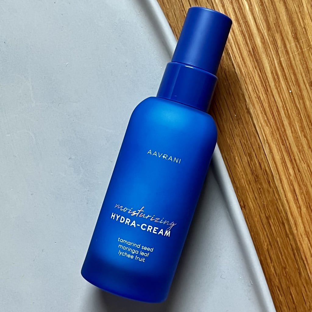 Aavrani's Moisturizing Hydra-Cream Deeply Conditions My Skin Without Feeling Oily