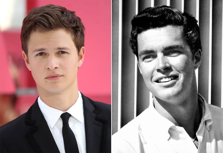 Ansel Elgort as Tony