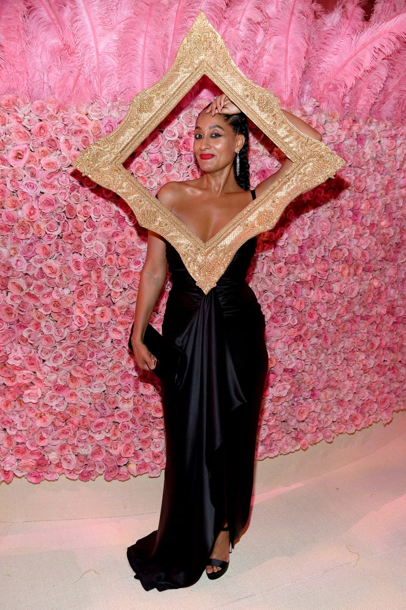 Tracee Ellis Ross at the Met Gala