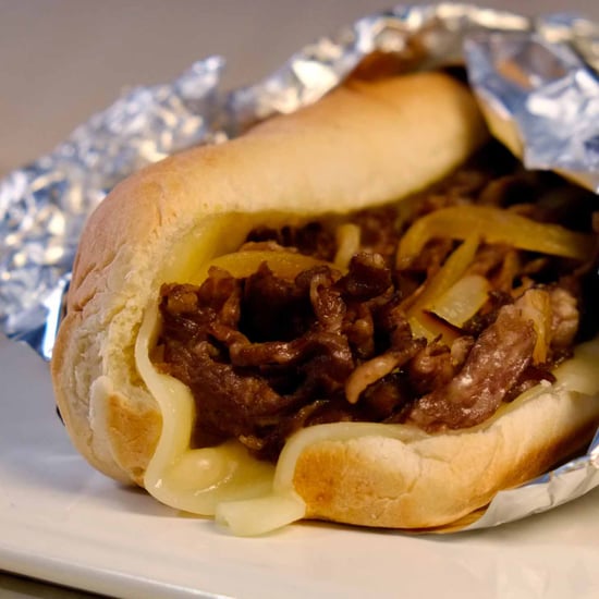 Philly Cheesesteak Recipe | Video