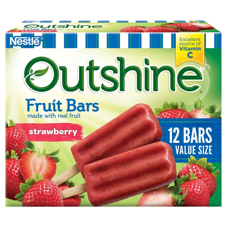 Nestle Outshine Fruit Bars