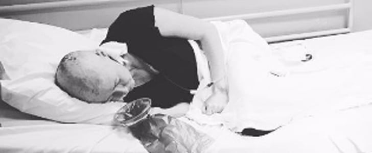 Shannen Doherty Post-Chemotherapy Instagram Photo Oct. 2016