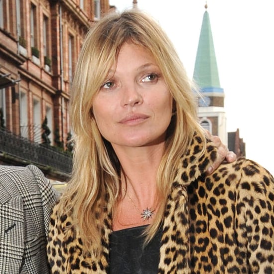 Kate Moss on Her 40th Birthday