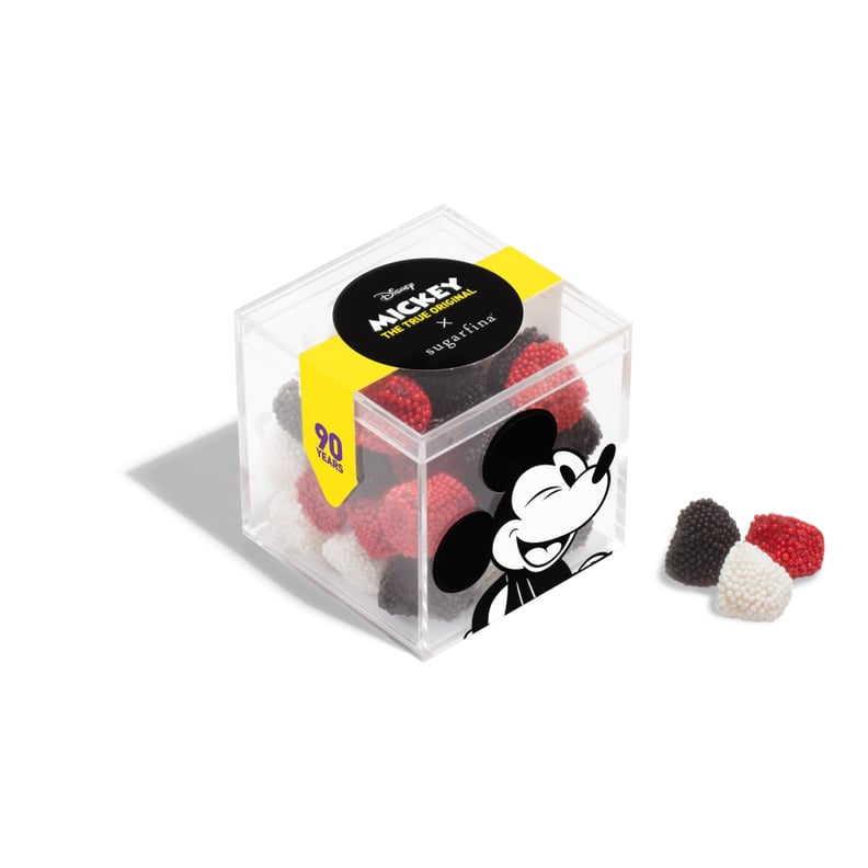 Mickey Buttons, Small Candy Cube ($8)